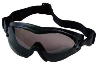 Rothco SWAT Tec Single Lens Tactical Goggle Black
