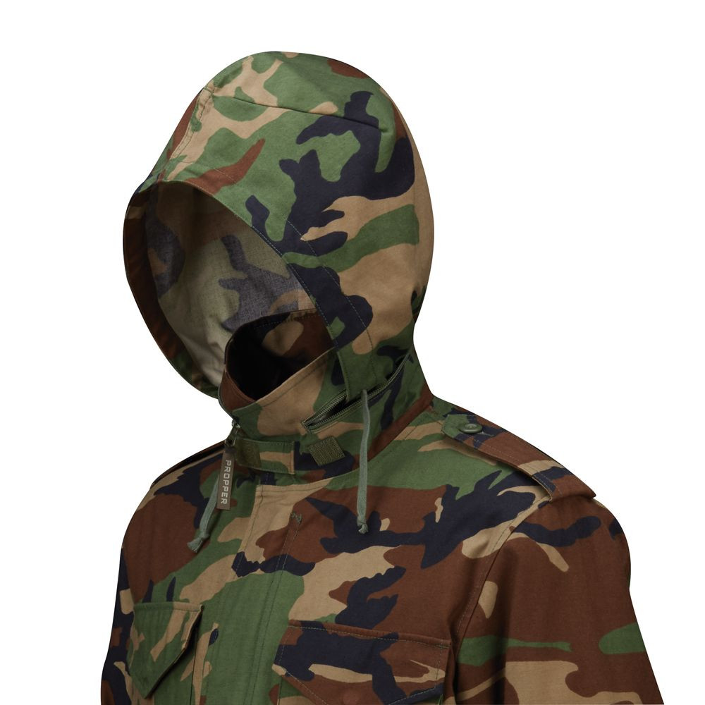 Propper® M65 Field Coat - Army Surplus Warehouse, Inc.