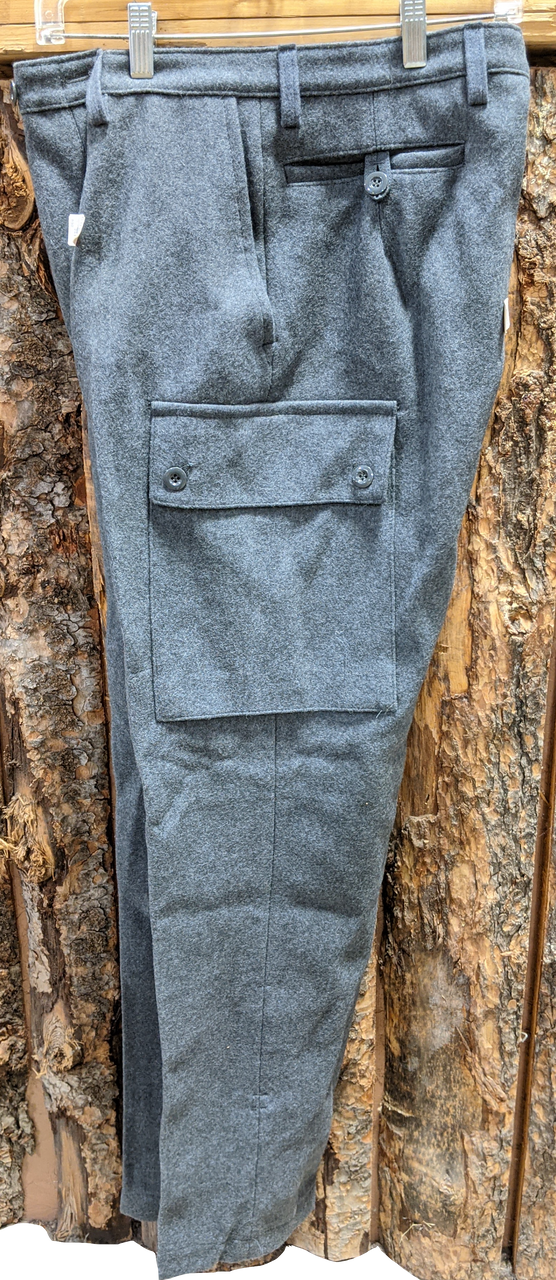 Romanian Army Wool Pants