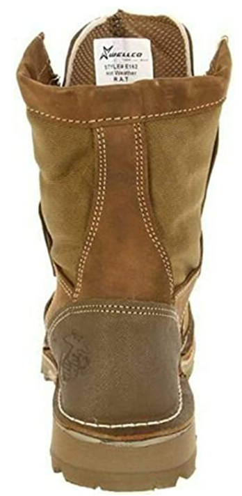Wellco E163 USMC RAT Temperate Boots Combat Weather - Mojave US