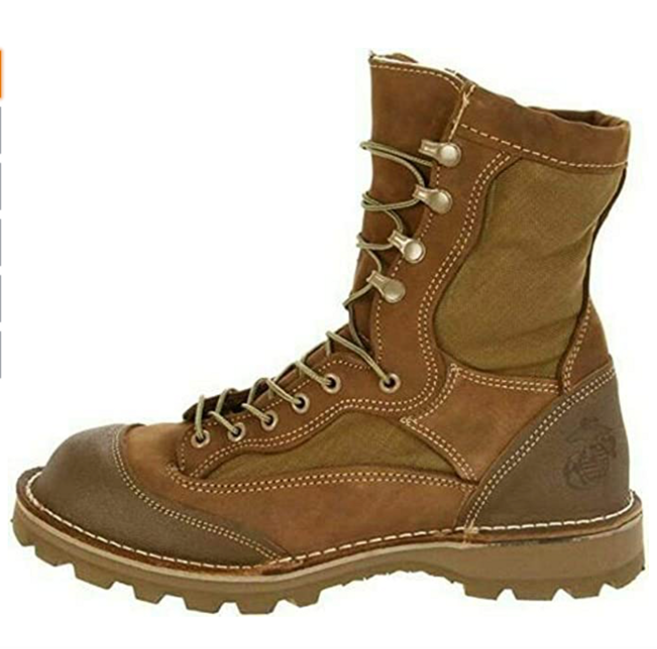 Mojave USMC R.A.T. E163 Temparate Weather Combat Boot - Army Surplus ...