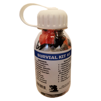 Elite First Aid Survival Kit #1