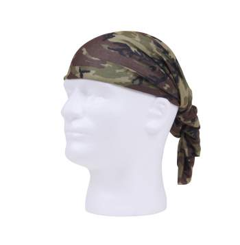 Rothco Multi-Use Neck Gaiter and Face Covering Tactical Wrap
