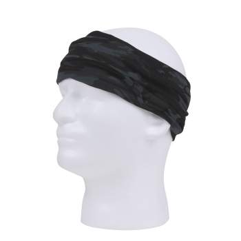 Rothco Multi-Use Neck Gaiter and Face Covering Tactical Wrap