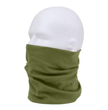 Rothco Multi-Use Neck Gaiter and Face Covering Tactical Wrap