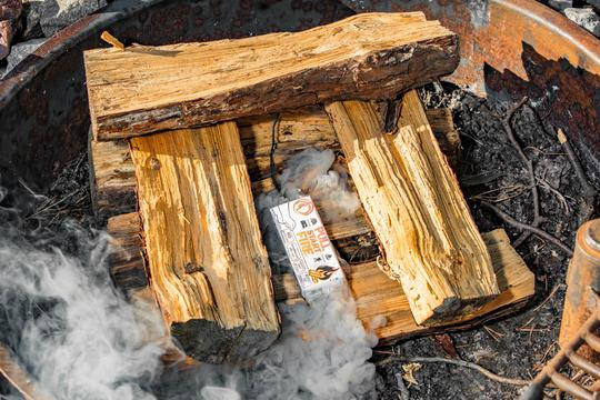 Pull Start Firestarter