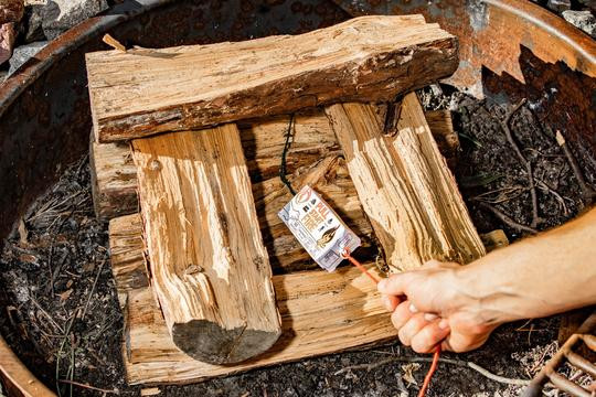 Pull Start Firestarter