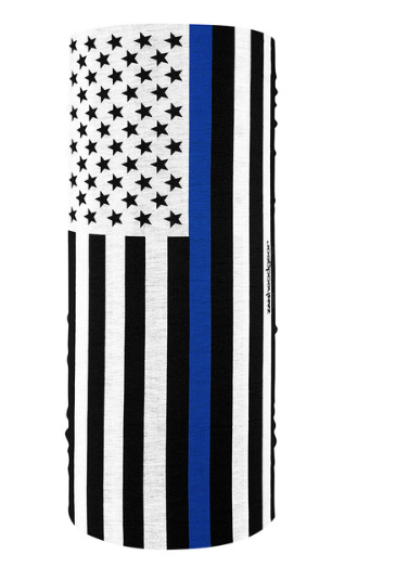  MOTLEY TUBE® POLYESTER THIN BLUE LINE
