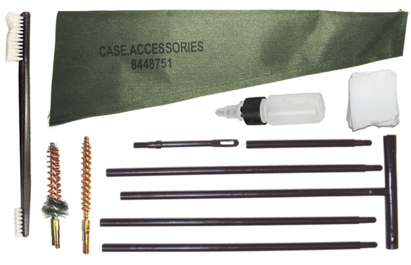 AR-15/M16 Buttstock Cleaning Kit 