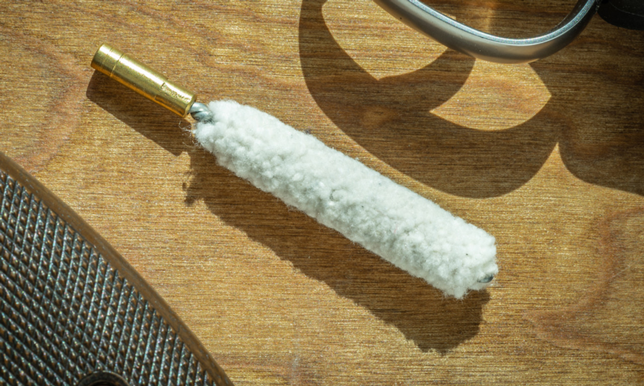 Sona Enterprises 7 pc 9mm Pistol Cleaning Kit in Plastic Holder