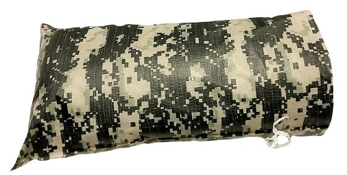 Military Issue ACU Polypropylene Sand Bag