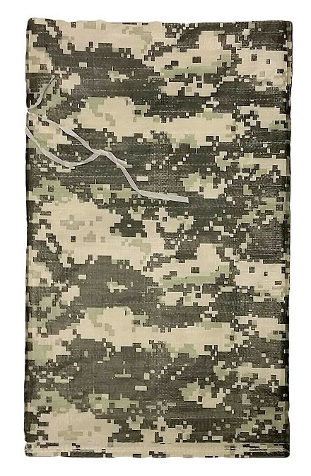 Military Issue ACU Polypropylene Sand Bag
