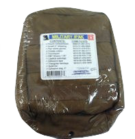 Military IFAK First Aid Kit
