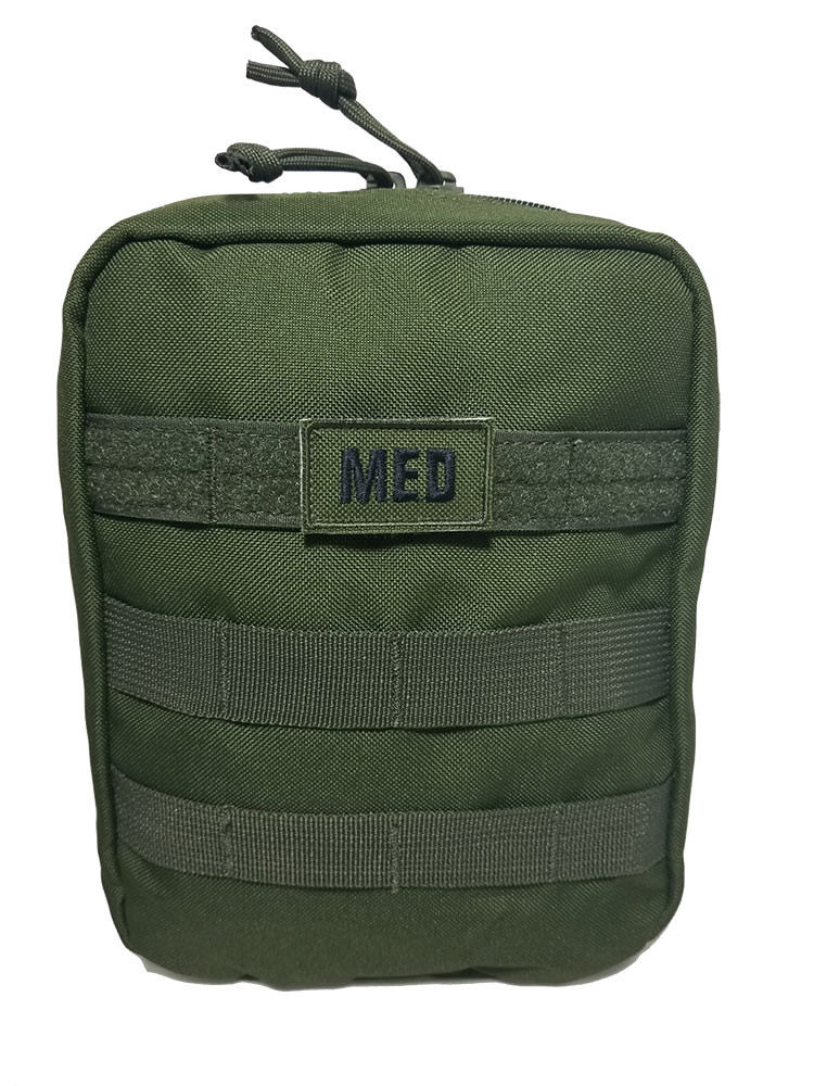 Military IFAK First Aid Kit