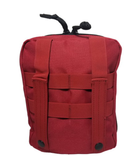 Military IFAK First Aid Kit