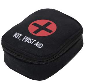 Rothco Military Zipper First Aid Kit Pouch
