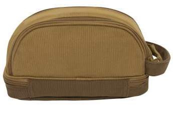Rothco Deluxe Canvas Travel Kit