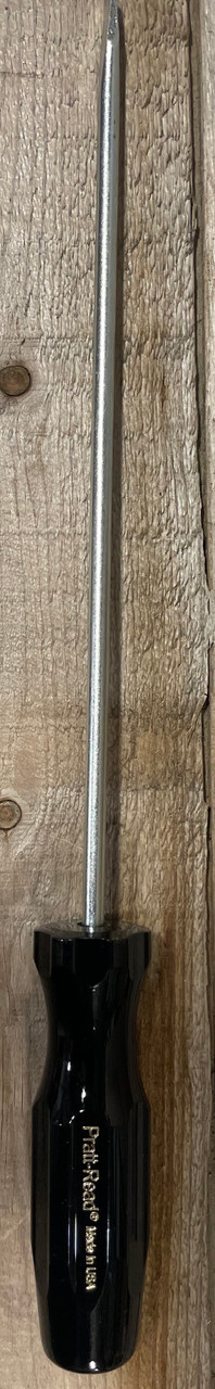 Pratt-Read Screwdriver 3/16 Slotted USA
