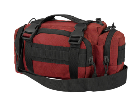 Condor Outdoor Deployment Bag Red