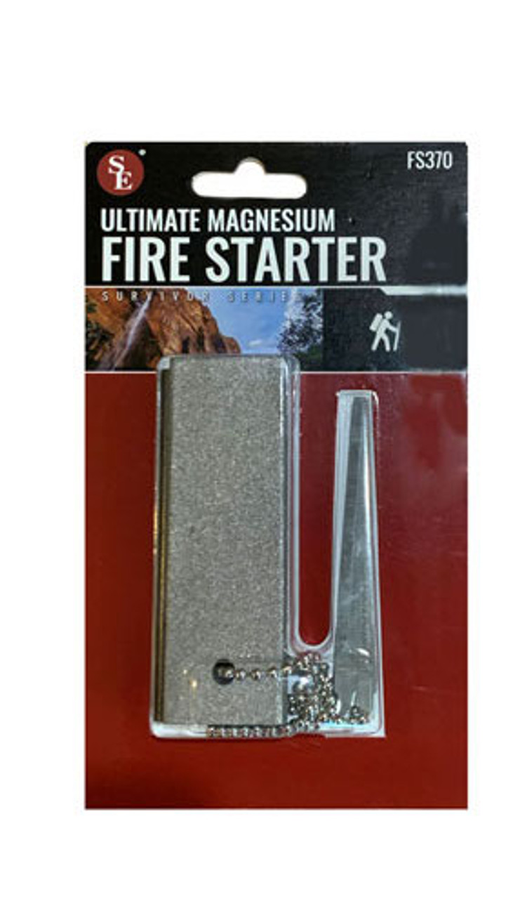 Sona Enterprises Ultimate Magnesium Fire Starter