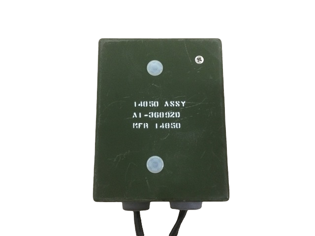 Military A1-36891D Switch Terminals