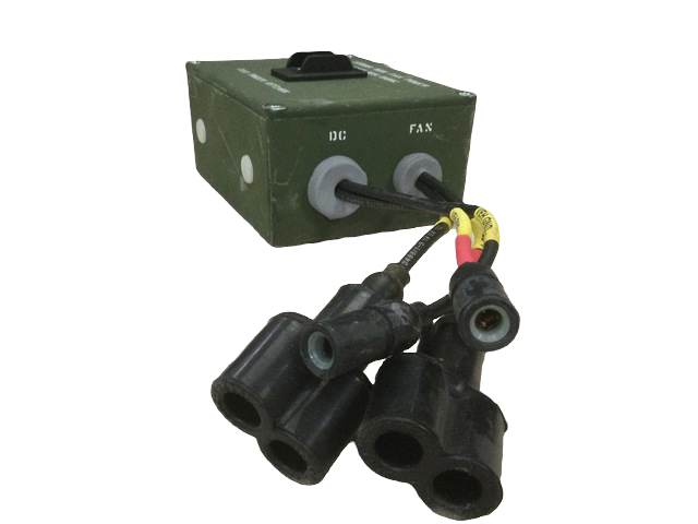 Military A1-36891D Switch Terminals