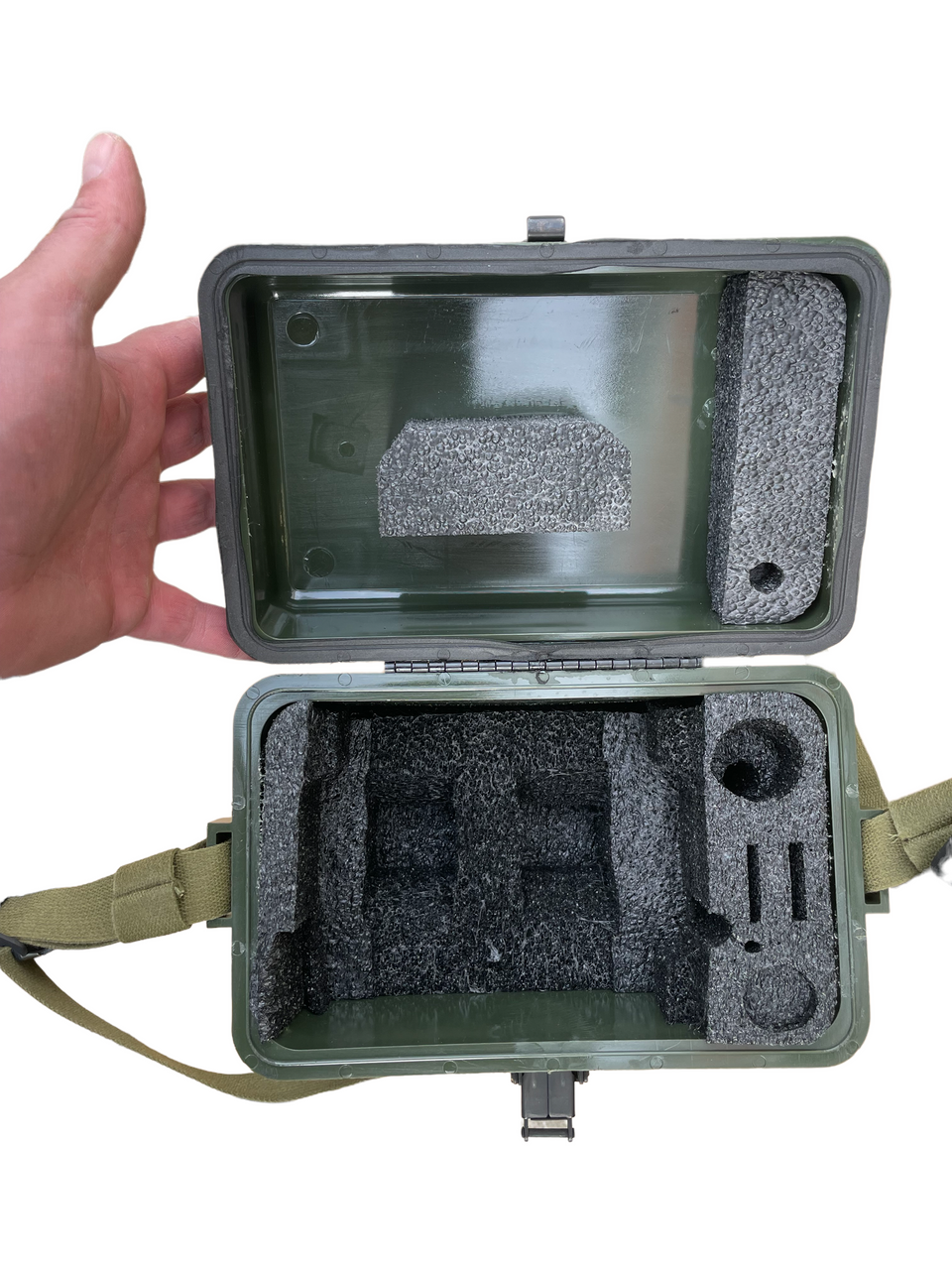 US GI ISSUE NIGHT VISION GOGGLES CARRYING CASE Army Surplus Warehouse