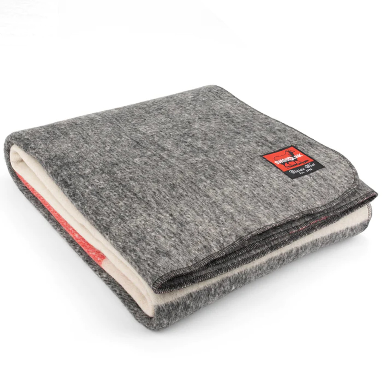 Crimson Point Classic Wool Blanket 4885