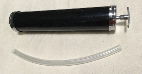 Label 12902 Direct Delivery Fluid Gun