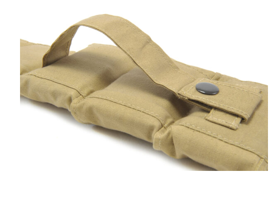 Replica WW2 Fallschirmjäger Paratrooper K98 Mauser Bandolier 