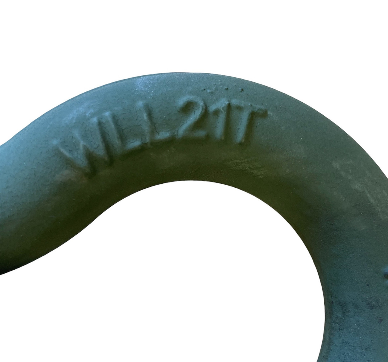 Military Issue MRAP HMMWV Tow Shackle 21 Tons