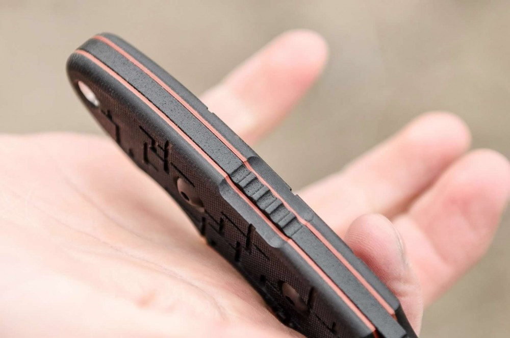 Tops Knives CAT C.A.T. 203T-01