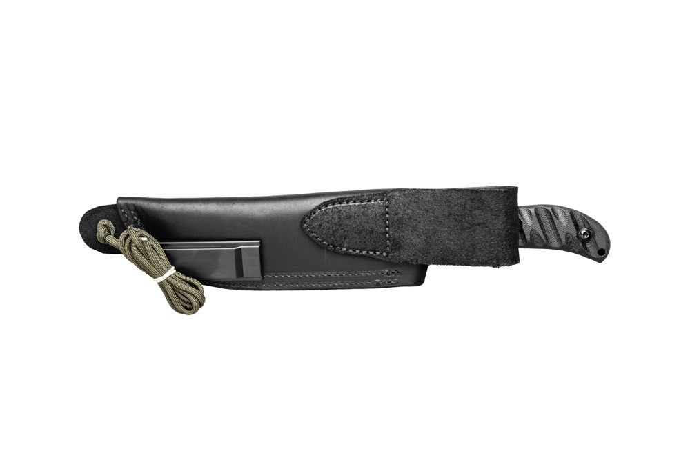 Tops Knives Silent Hero Knife Sniper Grey RMT