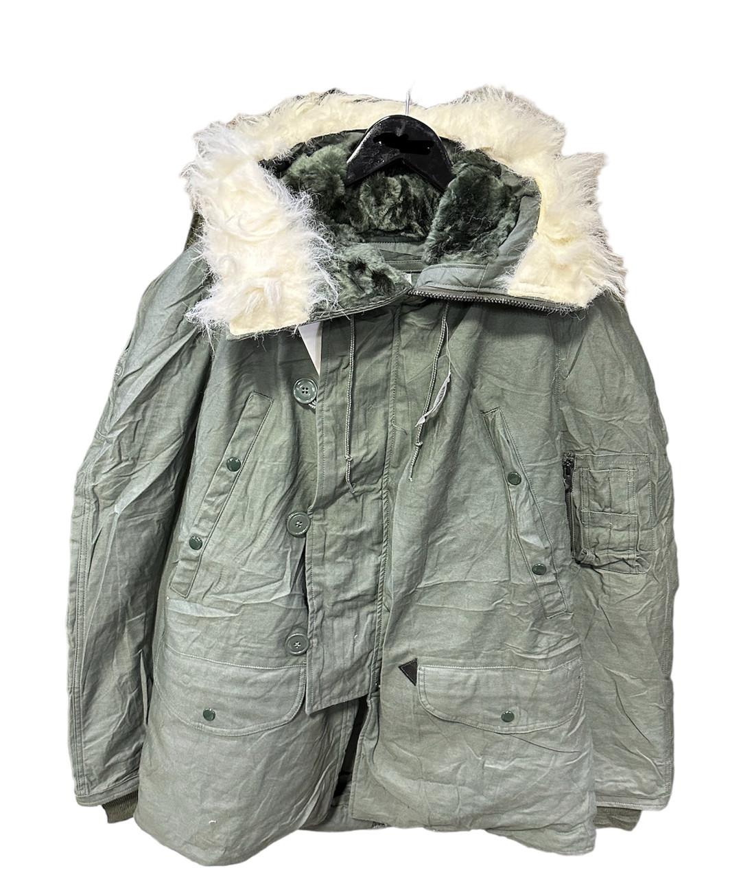 CPS military collection N-3B type jacket Military Issue Extreme 
