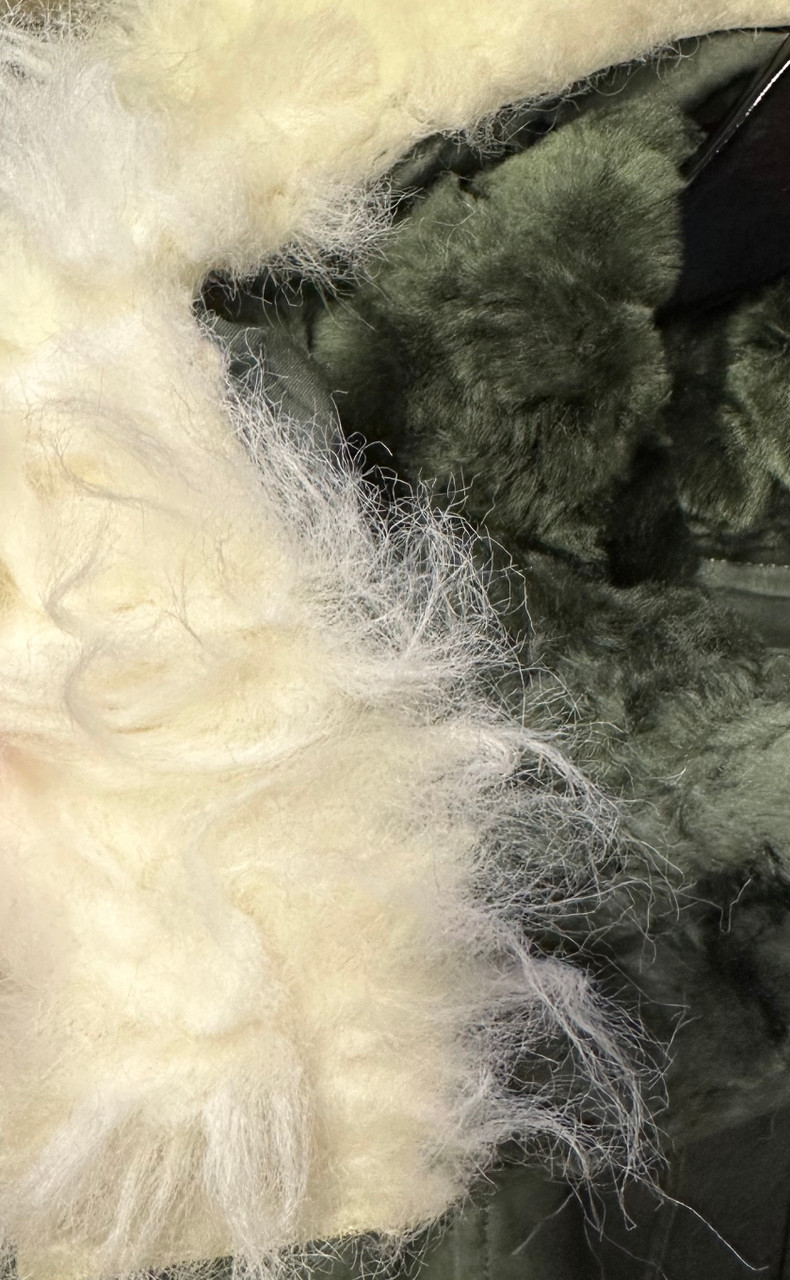 Military Issue Extreme Cold Parka N-3B Medium