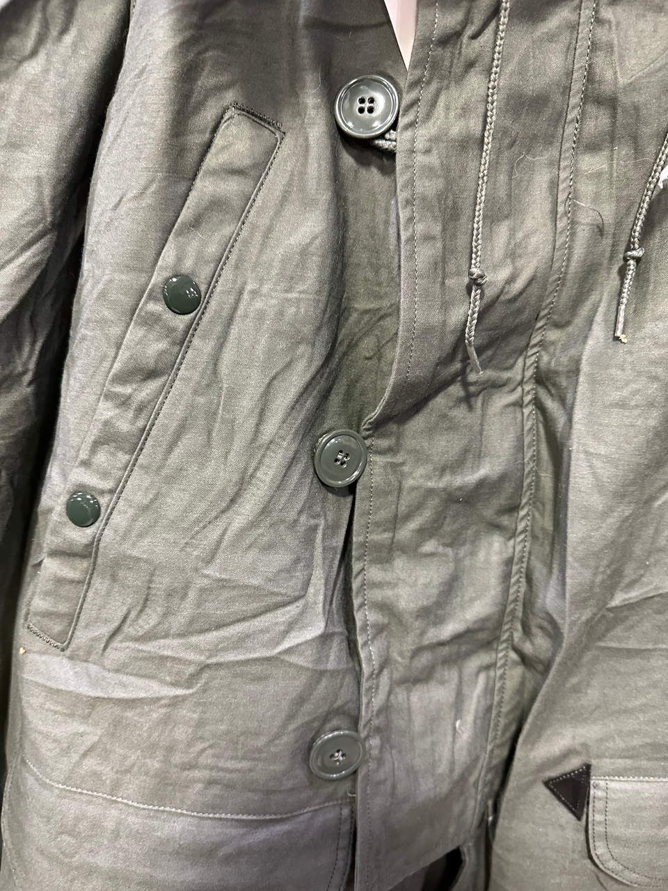 Military Issue Extreme Cold Parka N-3B Medium - Army Surplus