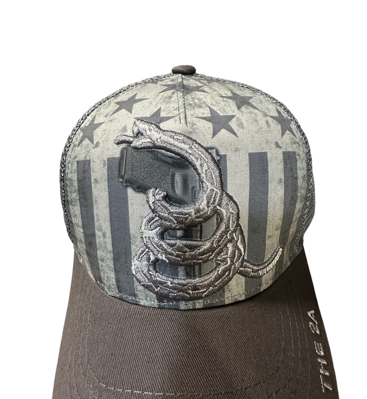 Capsmith Defend the 2A Hat