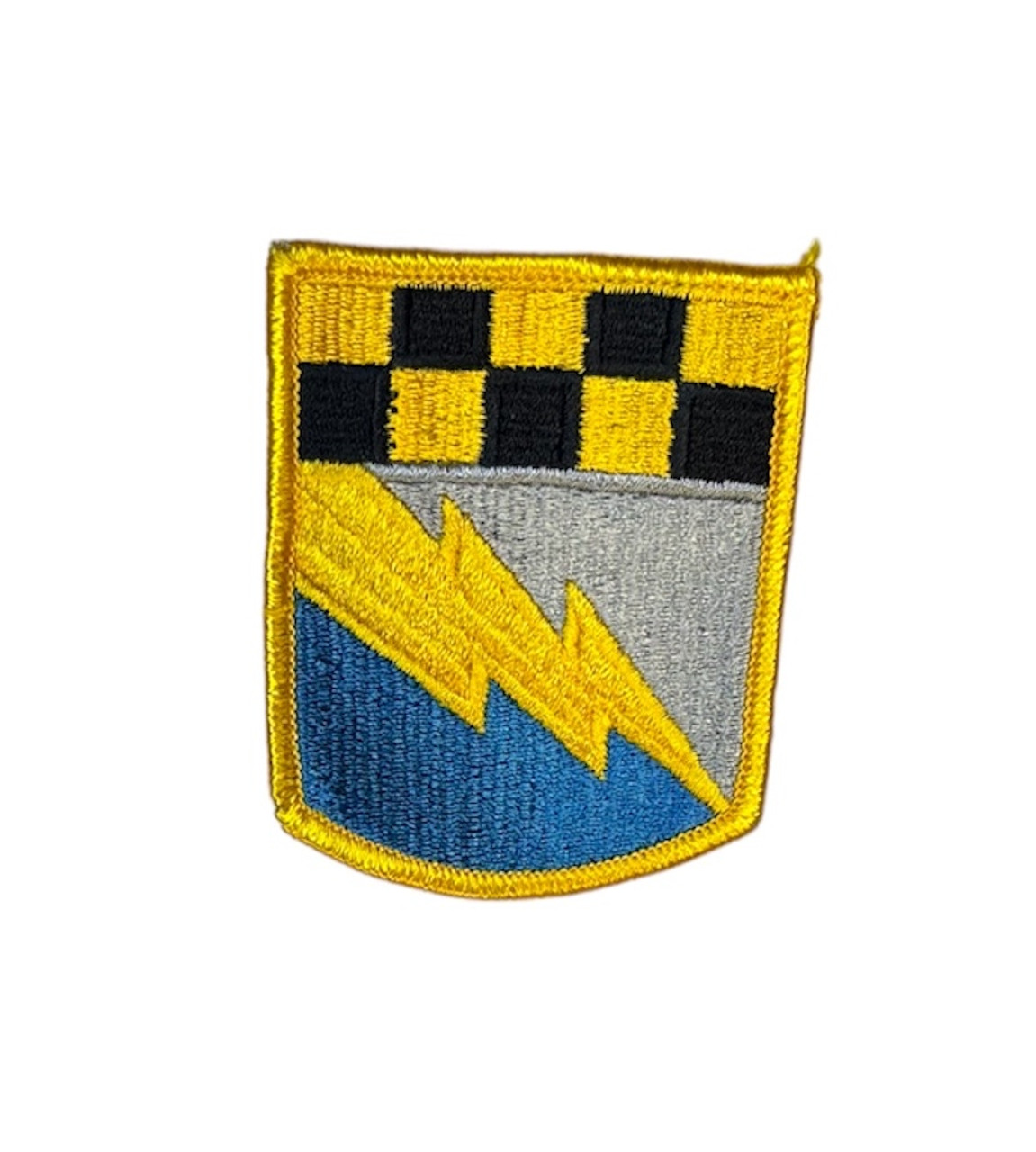 525th Military Intelligence Brigade Class A Patch