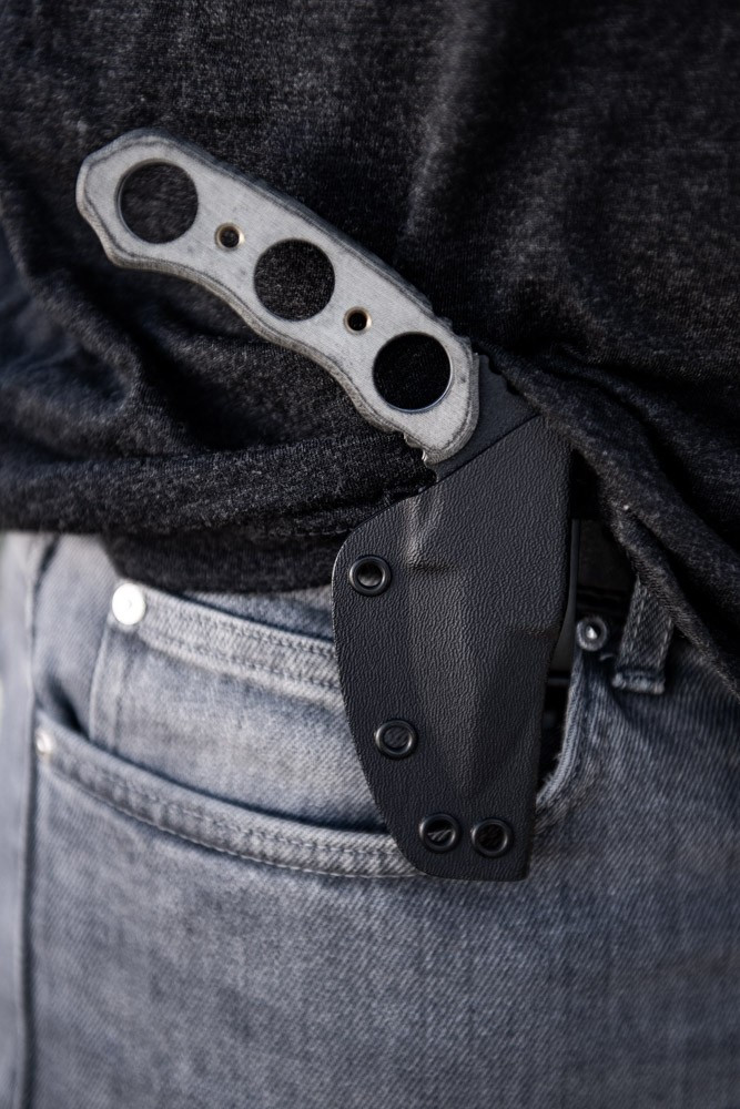 Tops Knives Devil's Elbow XL Knife