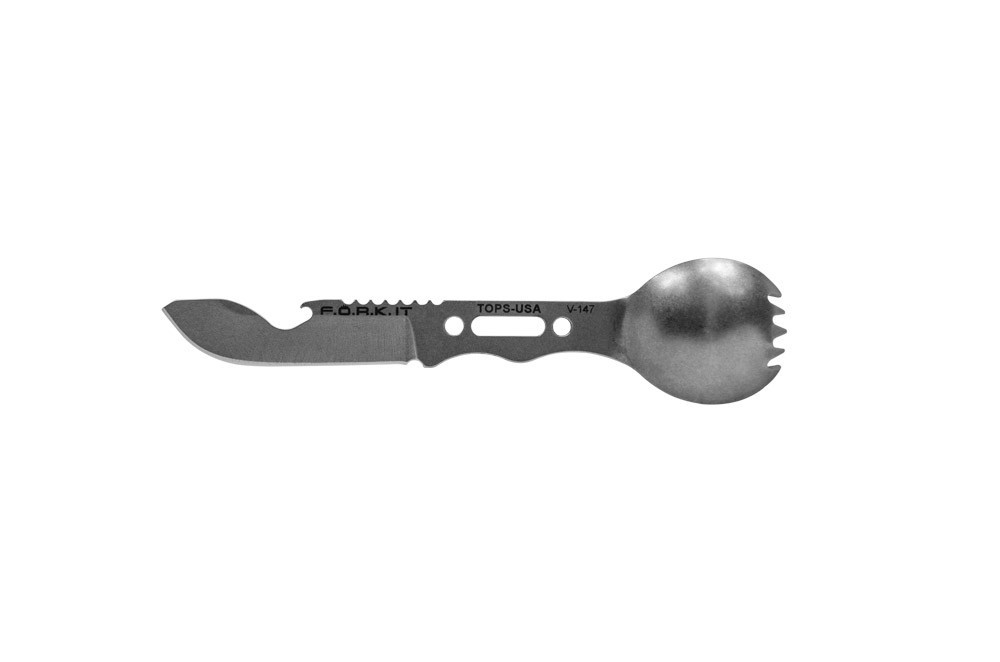 Tops Knives F.O.R.K. IT 