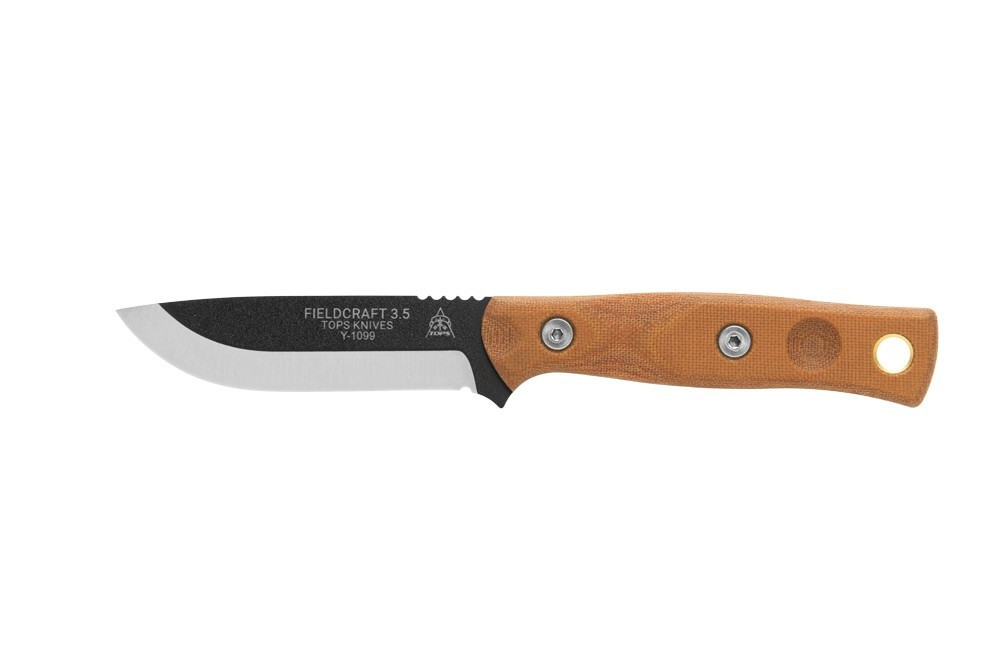 Tops Knives Fieldcraft 3.5 Knife 