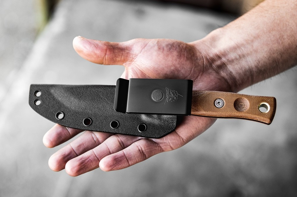 Tops Knives Fieldcraft 3.5 Knife 