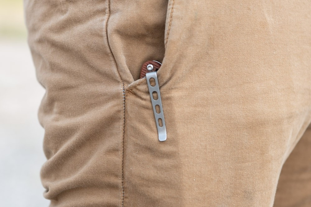 Tops Knives Mini Scandi Folder 4.0 Knife