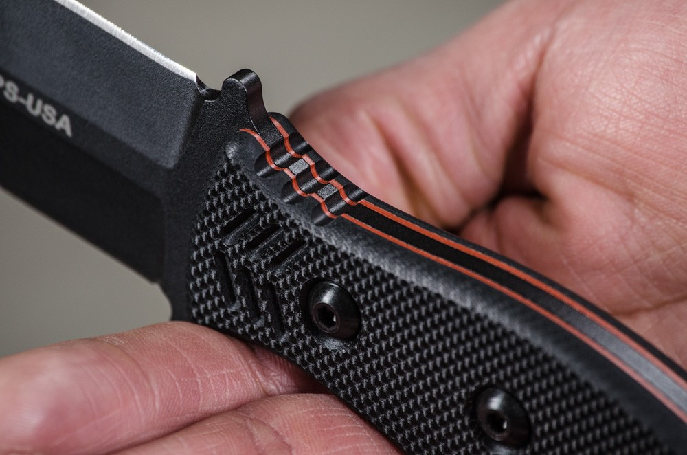 Top Knives I.C.E. Dagger