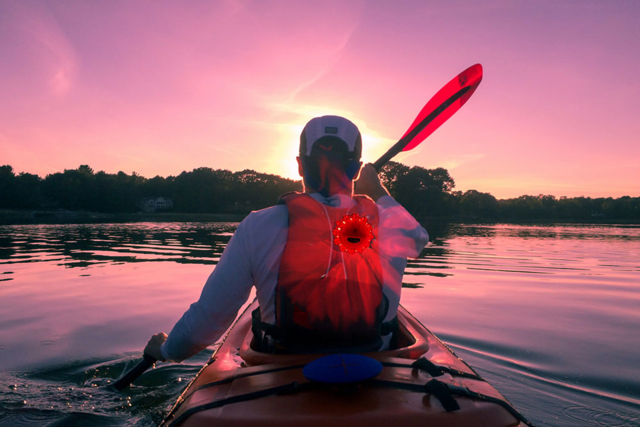 Sona Enterprises 15 LED Orange Emergency Flare Light