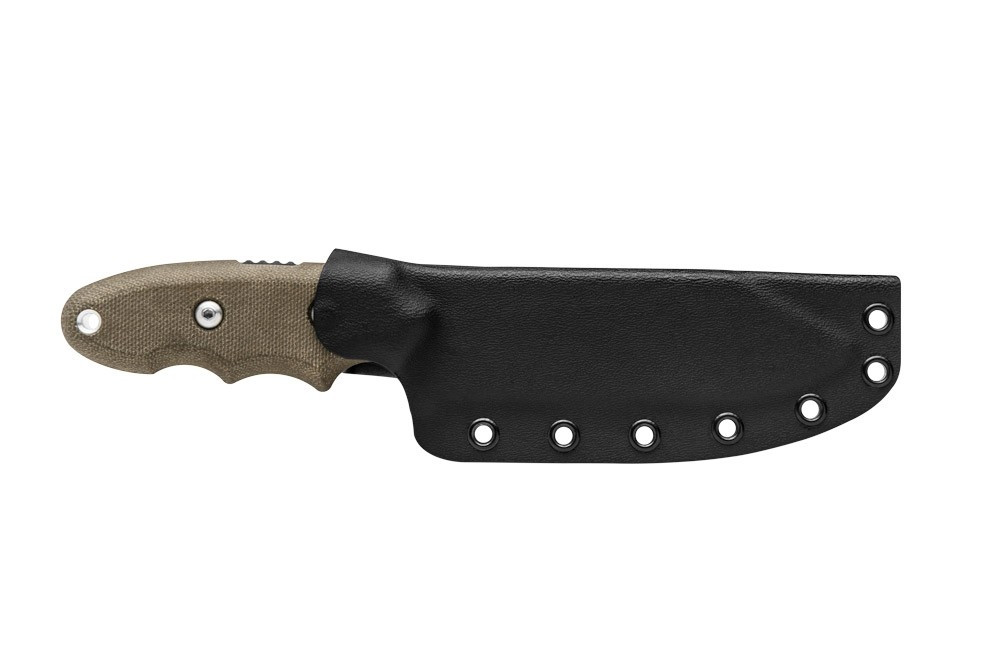 Tops Knives Backpacker's Bowie Knife BPB-01