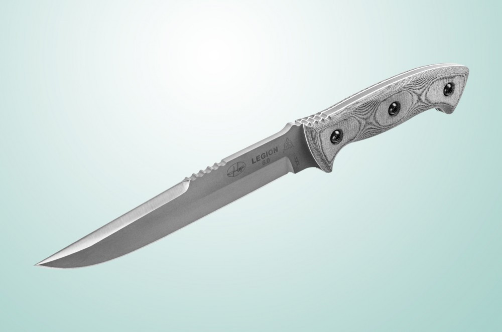 Tops Knives Hazen Legion 6.0 Knife