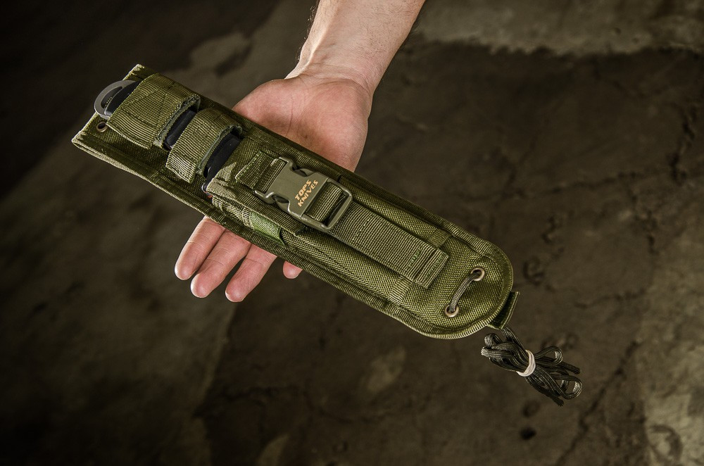 Tops Knives Apache Dawn 2 Knife