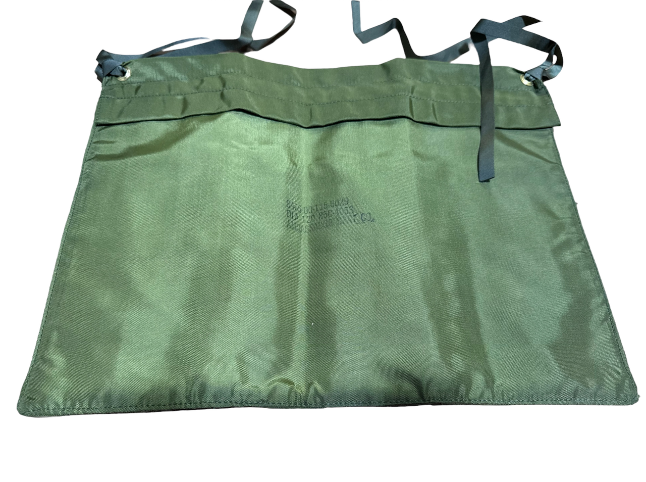 Military Issue Personal Effects Bag - Army Surplus Warehouse, Inc.