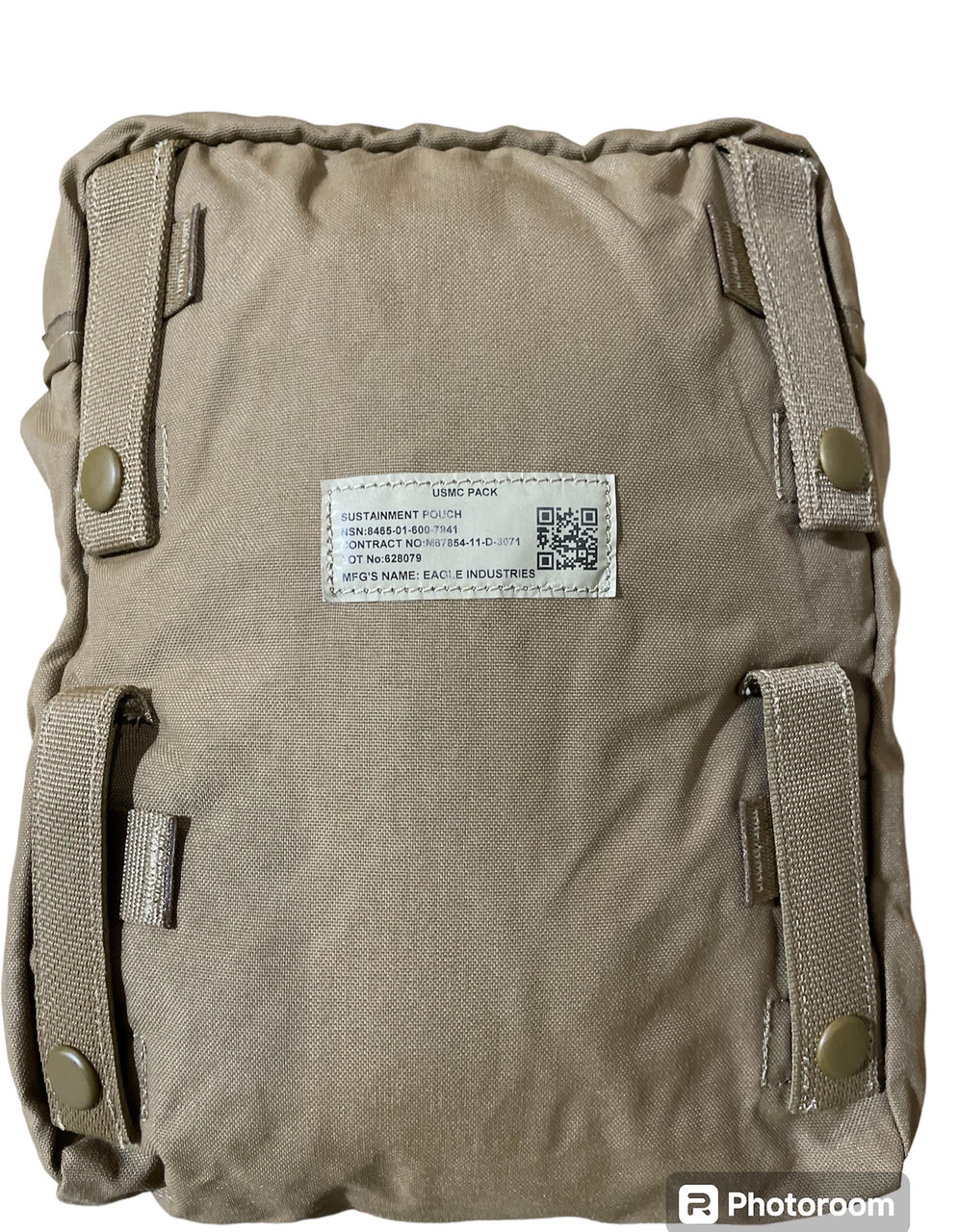 USMC Sustainment Pouch NEW FILBE